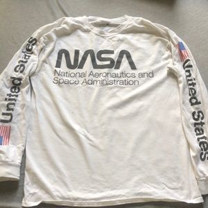 Urban Outfitters Nasa shirt